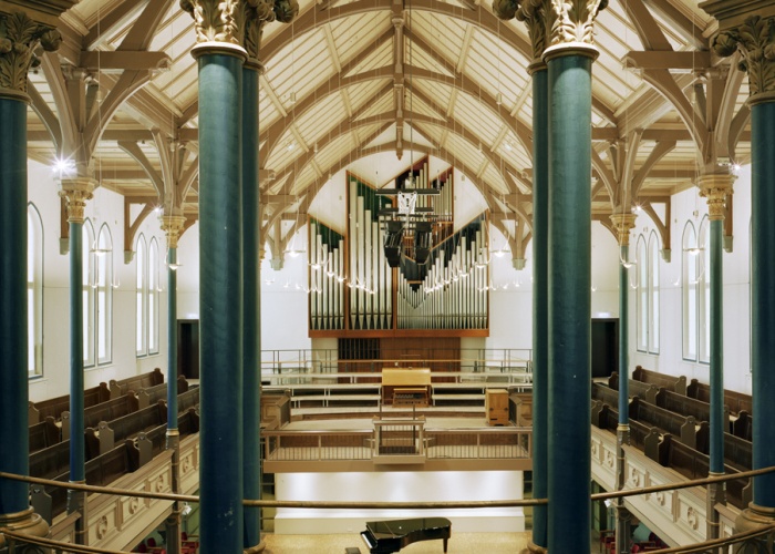 Kulturzentrum Immanuelskirche | Wuppertal