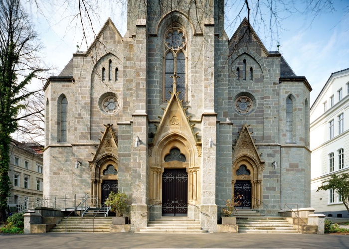 Kulturzentrum Immanuelskirche | Wuppertal