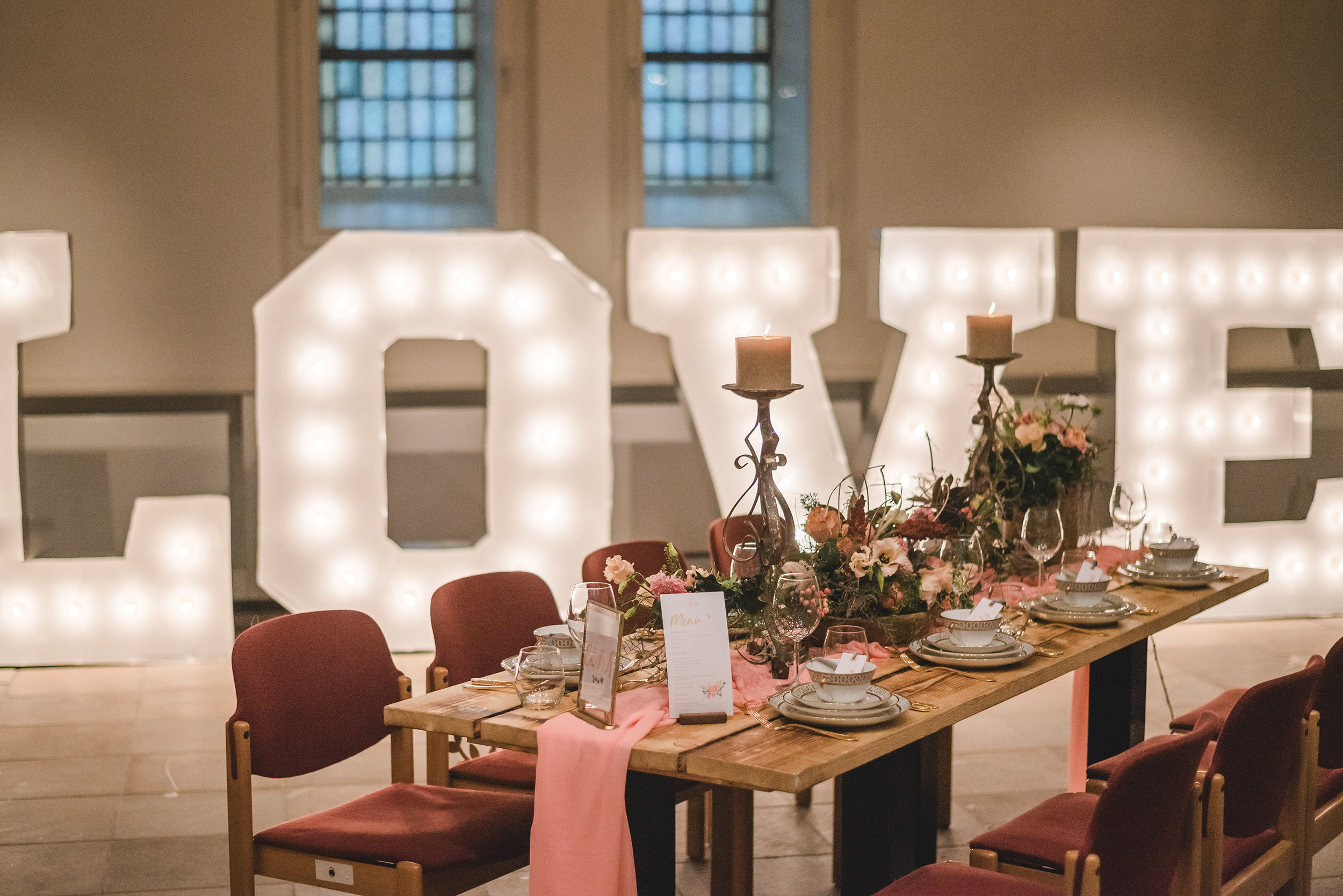 Heiraten & Feiern | Kulturzentrum Immanuelskirche