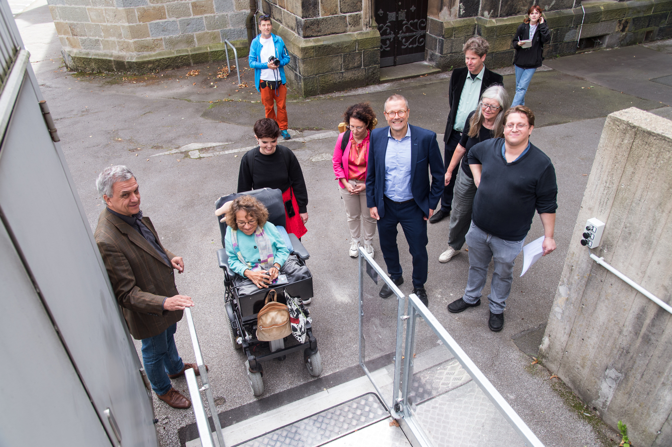 Kulturzentrum Immanuelskirche | Wuppertal